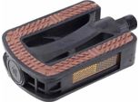 Pedali Bonin Fp-830 Nero Nero Taglia Unica