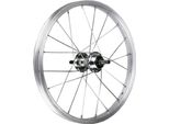 Bonin 14´´ 1S Ruota Posteriore Argento 12 X 100 Mm Argento 12 X 100 Mm