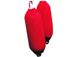 Plastimo F2 Copriparabordi Rosso 23 X 56 Cm Rosso 23 X 56 Cm