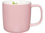 Tazza Da Caffè Tazza Da Tè Tazza Da Tè In Porcellana Tazza Da Caffè Alice 370 Ml Rosa Ambition