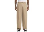 Dickies 247 Pantaloni Da Lavoro Larghi Beige 33 / 32 Uomo Beige 33