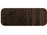 Asciugamano Pola 30X50 05 In Spugna Marrone 500 G/M2 Eurofirany
