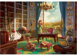 Puzzle Clementoni "Belle Ever After"" – 500 Pezzi."