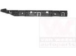 Van Wezel 0177567 - Oe 50510295 Staffa Paraurti, Anteriore Sinistra Per Mito (955)