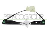 Prasco VG840W024 - Oe 2H0837401C Regolatore Del Finestrino, Anteriore Sinistro Per Amarok