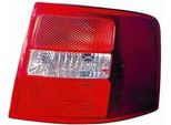 Van Wezel | Fanale Posteriore Combinato Senza Portalampada (0317936) Adatto Per Audi