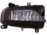 Van Wezel 0307996 H8 Faro Antinebbia Destro Per Audi A4 Avant (8K5, B8) Faro Antinebbia
