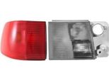 Van Wezel 0313937 - Oe 4A5945217B Fanale Posteriore Combinato, Sinistro, Parte Esterna Per A6 (4A)