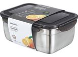 Locknlock Stainless Steel Container 1,90L 225 X 160 X 85 Mm STS825