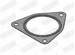 Walker 81897 - Guarnizione Oe 7L0253115A, Tubo Di Scarico Per A8 (4H), Q7 (4L), Cayenne (92A), Cayenne (9PA), Macan (95B), Touareg (7L), Touareg (7P)