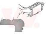 Van Wezel 0326568 - Oe 8E0 807 284 E Staffa Paraurti, Anteriore Destra Per A4 (8H), A4 (8E)