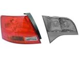Van Wezel 0326935 - Oe 8E9945095E Fanale Posteriore Combinato, Sinistro, Parte Esterna Per A4 (8E)