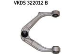 Skf Vkds 322012 B - Oe 50704947 Braccio Di Controllo Per 159 (939), Brera (939), Spider (939)
