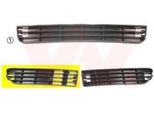 Van Wezel 0314504 - Oe 4A0807346A01C Griglia Di Ventilazione, Destra Per A6 (4A)