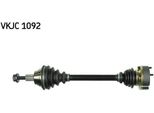 Albero Di Trasmissione / Semiasse Anteriore Sinistro Skf (Vkjc 1092) Albero Di Trasmissione Ruota Albero Cardanico