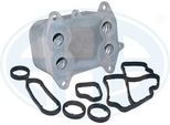 Era 354100 Radiatore Dell'olio Motore Per Vw Golf Vi (5K1) Polo Hatchback (6R1, 6C1) Passat Variant (3C5) Tiguan (5N) Transporter V Bus Golf Plus (5M1, 521)