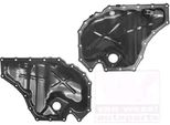 Van Wezel 0327070 - Coppa Dell'olio Oe 06H103600AA Per Q5 (8R), A8 (4H), A6 (4G), A5 (8T), A5 (8F), A4 (8K)