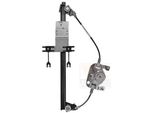 Van Wezel 0370263 - Oe 8U0839461 Regolatore Del Finestrino, Posteriore Sinistro Per Q3 (8U)