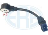 Era 550601 - Sensore Di Klopfsensor Oe 06A 905 377 Per A3 (8L), Tt (8N), Bora (1J), Golf Iii (1H), Golf Cabriolet (1E), Golf Iv (1J), Passat (35I), Polo (6V), Sharan (7M), Vento (1H)