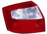 Van Wezel | Fanale Posteriore Combinato Senza Portalampada (0325931) Adatto Per Audi
