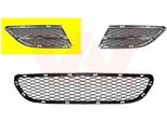 Van Wezel Griglia Paraurti Anteriore Destra (0667592) Per Bmw 3 | Griglia,