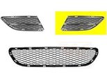 Van Wezel 0667591 - Griglia Di Ventilazione Oe 51117138417, Sinistra Per Serie 3 (E91), Serie 3 (E90)