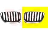 Van Wezel 0686513 Griglia Radiatore Griglia Anteriore Per Bmw X5 (E53) Sinistra