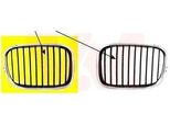Van Wezel Griglia Radiatore ** Equipart ** (0637514) Adatto Per Bmw