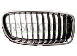 Prasco BM0282013 - Griglia Radiatore Oe 51137263482, Destra Per Serie 3 (F31), Serie 3 (F30)