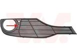 Van Wezel 0670594 - Oe 51117281920 Griglia Di Ventilazione, Destra Per Serie 3 (F31), Serie 3 (F30)