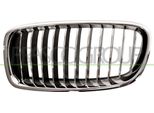 Prasco BM0282014 - Griglia Radiatore Oe 51137263481, Sinistra Per Serie 3 (F31), Serie 3 (F30)