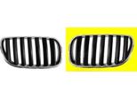 Van Wezel 0681511 Griglia Radiatore Griglia Anteriore Per Bmw X3 (E83) Sinistra