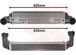 Van Wezel 06004280 - Intercooler Oe 17517789793 Per X3 (E83), Serie 3 (E46)