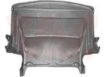 Van Wezel | Isolamento Del Vano Motore (0646701) Adatto Per Bmw
