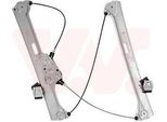 Van Wezel 0655261 - Oe 51337075667 Regolatore Del Finestrino, Anteriore Sinistro Per Serie 5 (E61), Serie 5 (E60)