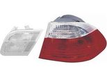 Van Wezel 0647936 - Oe 63218383826 Fanale Posteriore Destro, Parte Esterna Per Serie 3 (E46)