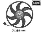 Van Wezel Ventola Radiatore 5827745 Per Vw Polo (9N_) Per Skoda Fabia I Combi (6Y5)