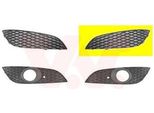 Van Wezel 3748591 - Griglia Di Ventilazione Oe 1400412, Sinistra Per Astra H, Astra (A04)