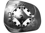 Van Wezel Specchio Retrovisore Esterno Sinistro Per Opel Agila (B) (H08) Convesso Riscaldabile 3702837