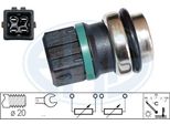 Era 330128 Sensore Temperatura Liquido Refrigerante Oe 357919501 Compatibile Con Alhambra, Cordoba, Ibiza, Inca, Toledo, Fabia, Felicia, Caddy, Golf Iii, New Beetle, Passat 35I, Passat 3B, Polo 6N, Polo 6V, Sharan, Transporter Iv, Vento