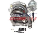 Turbocompressore Fast FT63503 Per Opel Vivaro A Furgone (X83)