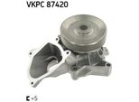 Pompa Refrigerante Skf Pompa Acqua Per Suv Land Rover Freelander (L314) Vkpc 87420