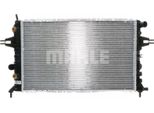 Mahle Cr 229 000S - Oe 9202505 KüHler, MotorküHlung Per Astra G, Zafira A