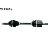 Skf Vkjc 8665 Albero Motore Anteriore Sinistro Per Renault Koleos (Hy) Per Nissan Qashqai / Qashqai +2 I (J10, NJ10)