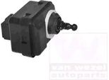 Van Wezel Servomotore Fari Regolazione Della Profondità Del Fascio Luminoso 5470993 Sinistra Destra Per Toyota Yaris Hatchback (P9) Elettrico