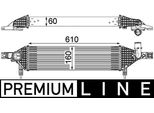 Mahle Ci 320 000P - Intercooler Oe 14461 BB50B Per Qashqai +2 I (J10)