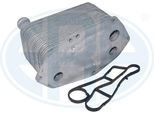 Era 354117 - Radiatore Olio Oe 11 42 2 247 204 Per Serie 3 (E46), Serie 5 (E39), Serie 7 (E38), X5 (E53)