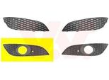 Griglia Di Ventilazione, Paraurti ** Equipart ** Anteriore Destra Da Van Wezel (3748594) Griglia Corpo Griglia, Paraurti, Griglia, Griglia Paraurti