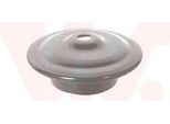 Van Wezel Piastra A Molla Posteriore Destra Sinistra Per Vw Polo Van Seat Cordoba Iii