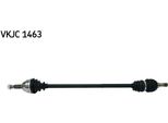 Skf | Albero Di Trasmissione (Vkjc 1463) Per Opel, Vauxhall